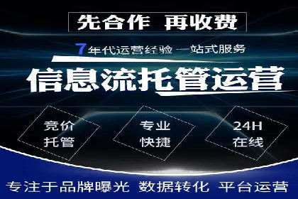 行业新秀的SEM托管代运营之路